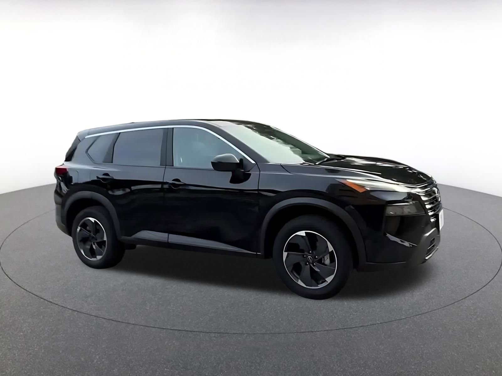 Used 2025 Nissan Rogue SV AWD/4WD video 2