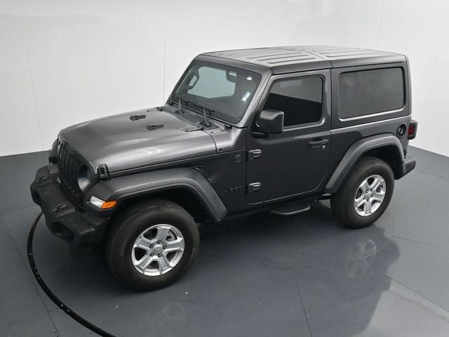 Used 2023 Jeep Wrangler Sport AWD/4WD image 28