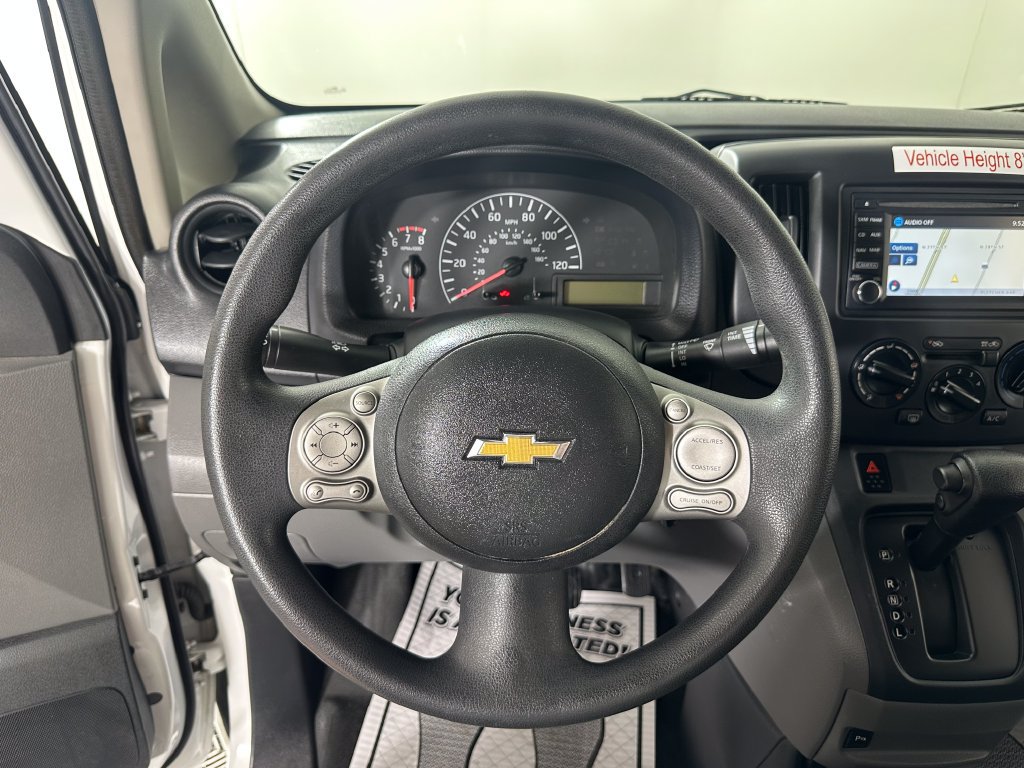 Used 2015 Chevrolet City Express LT w/ Technology Package FWD image 21