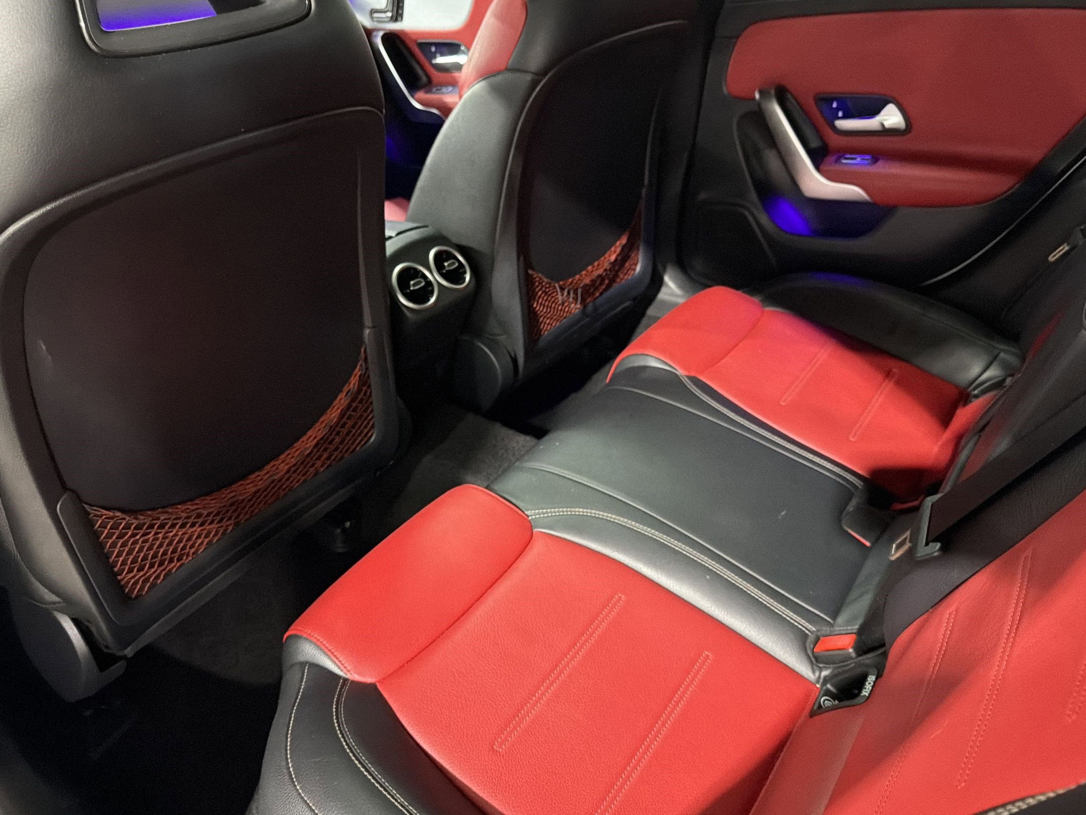 Used 2023 Mercedes-Benz CLA 35 AMG 4MATIC w/ Multimedia Package image 13