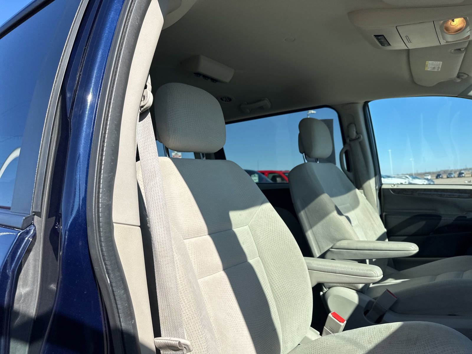 Used 2014 Dodge Grand Caravan SE w/ Quick Order Package 29E SE image 34