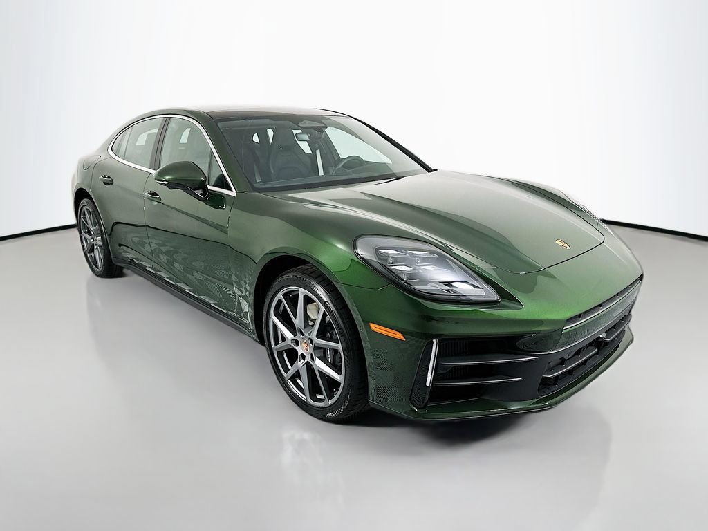 New 2026 Porsche Panamera 4 AWD/4WD image 7