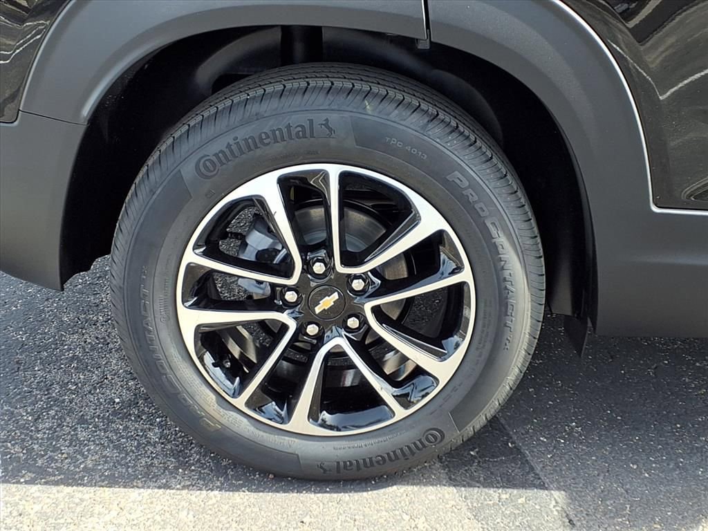 New 2026 Chevrolet TrailBlazer LT w/ Convenience Package image 3