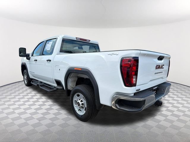 Used 2026 GMC Sierra 2500 Pro AWD/4WD image 7