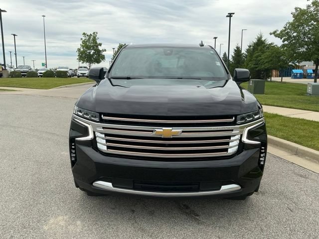 Used 2021 Chevrolet Tahoe High Country AWD/4WD image 9