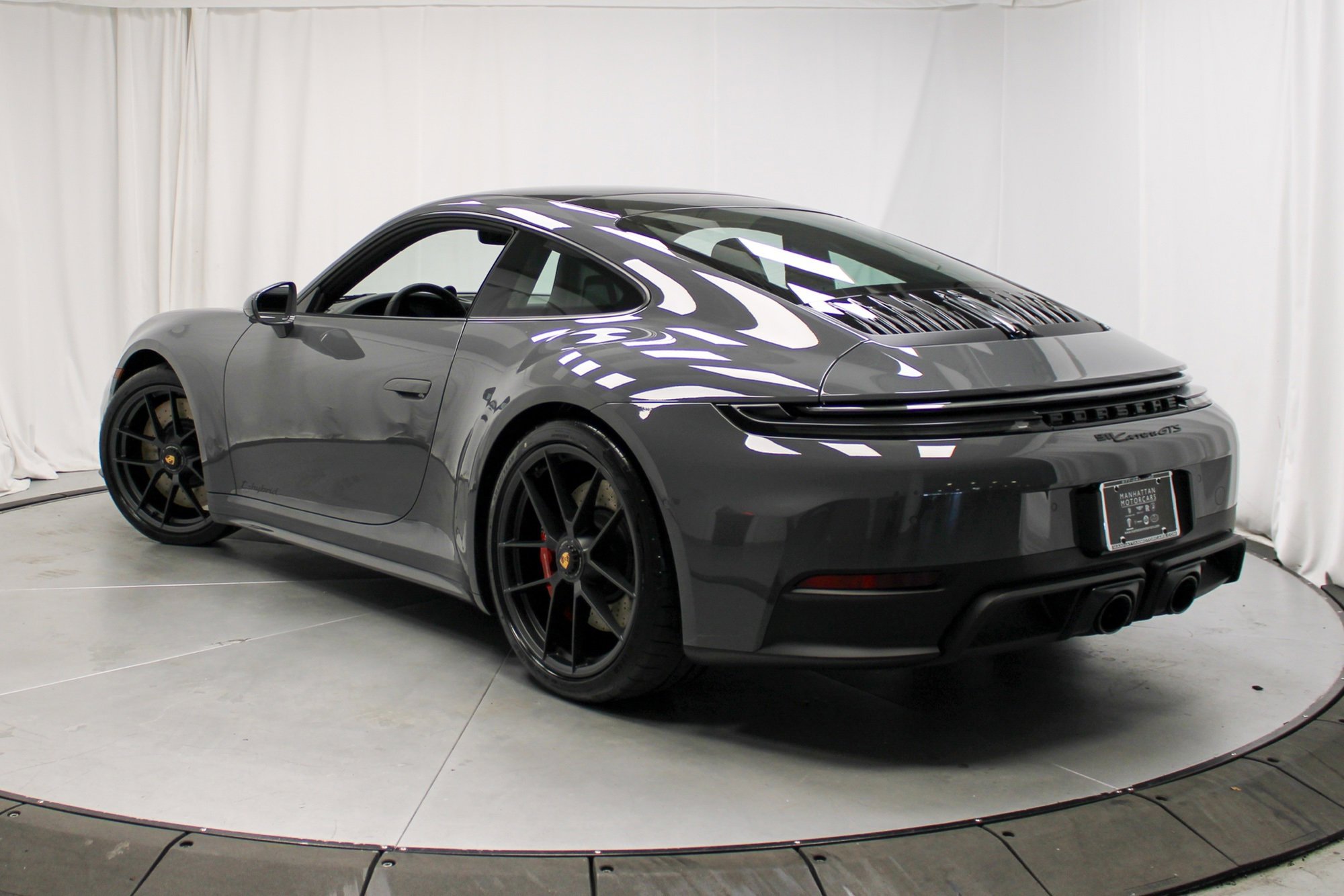 New 2026 Porsche 911 Carrera GTS image 3