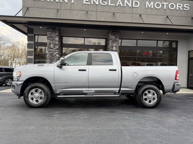 Used 2024 RAM 2500 Big Horn w/ Bed Utility Group image 3