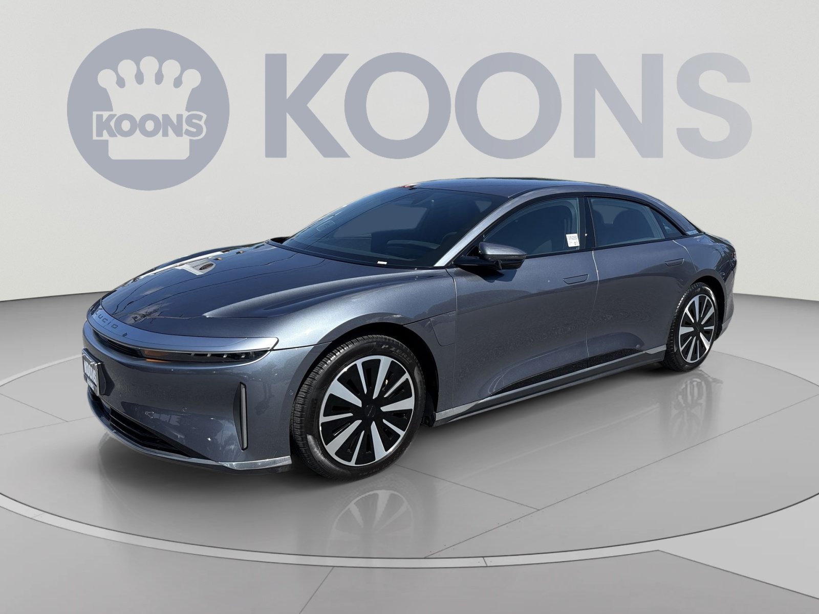 Used 2024 Lucid Air Touring AWD/4WD image 1