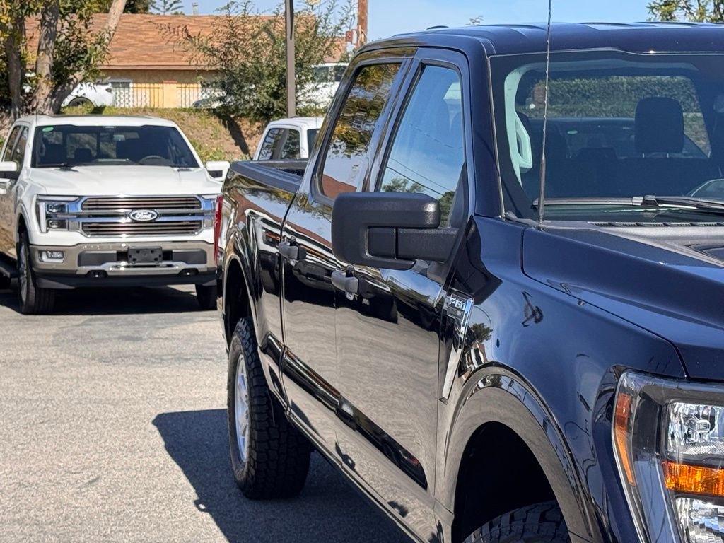 Certified 2023 Ford F150 XLT w/ Equipment Group 301A Mid AWD/4WD image 5