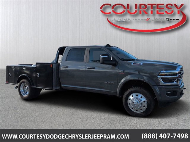 New 2026 RAM 4500 Laramie