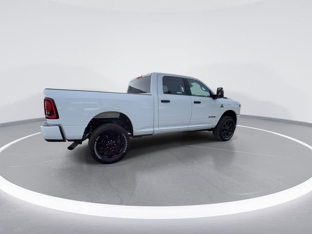 New 2026 RAM 2500 Big Horn image 8