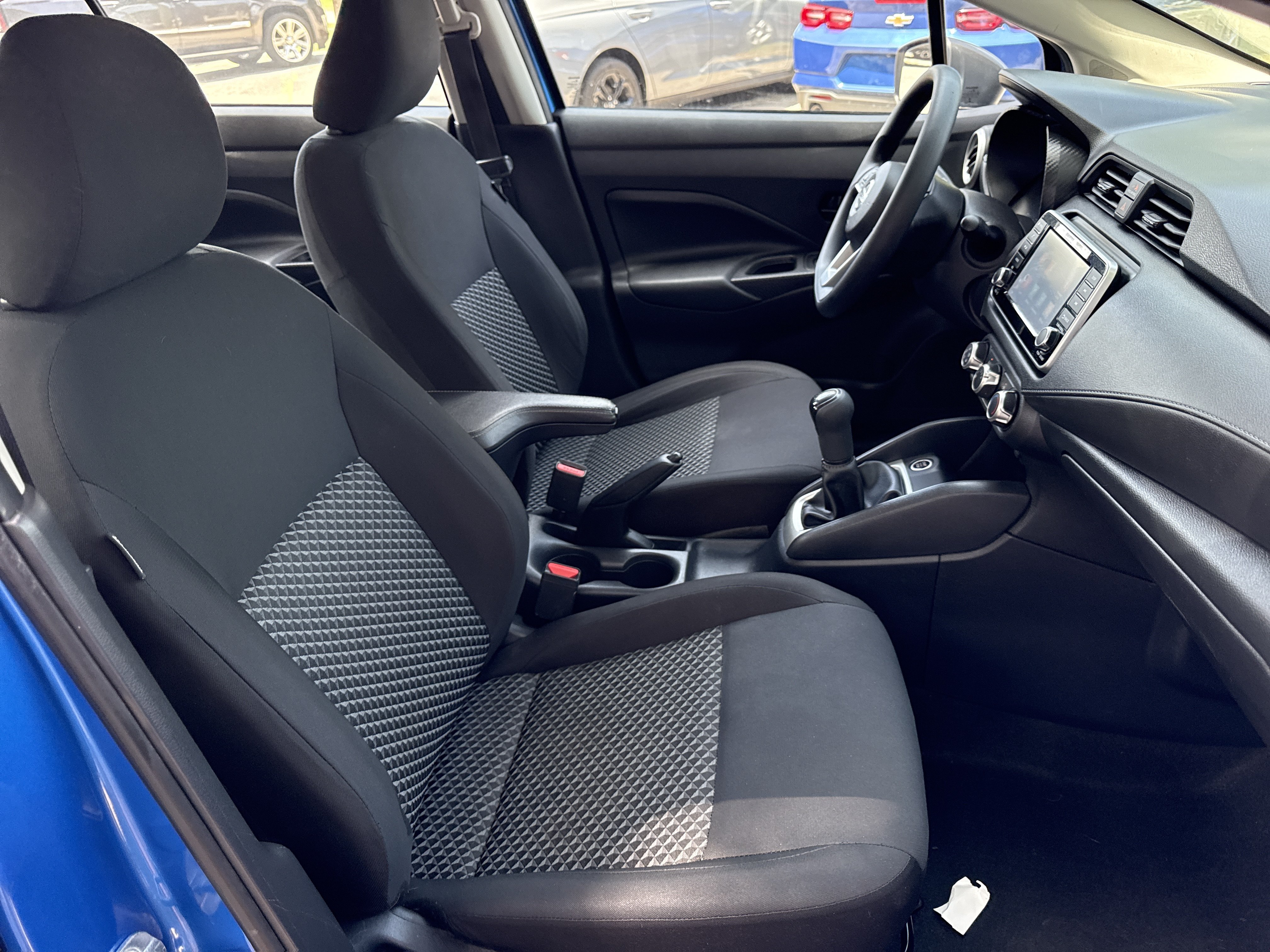 Used 2021 Nissan Versa S FWD image 23