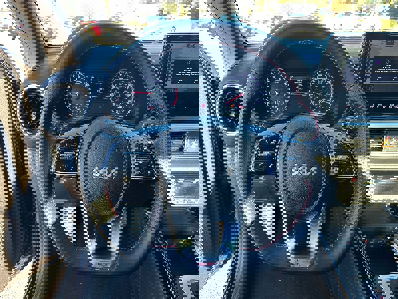 Used 2022 Kia Forte GT image 23