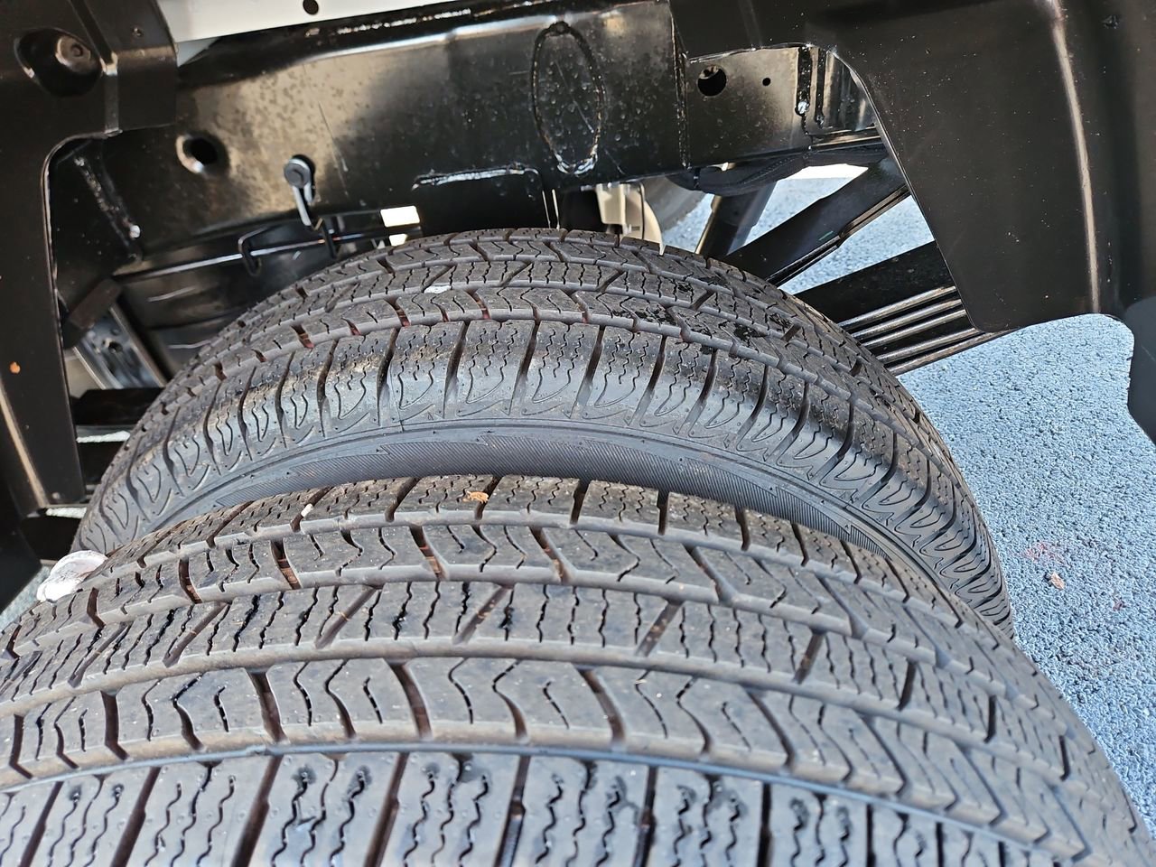 New 2026 RAM 3500 Tradesman image 12