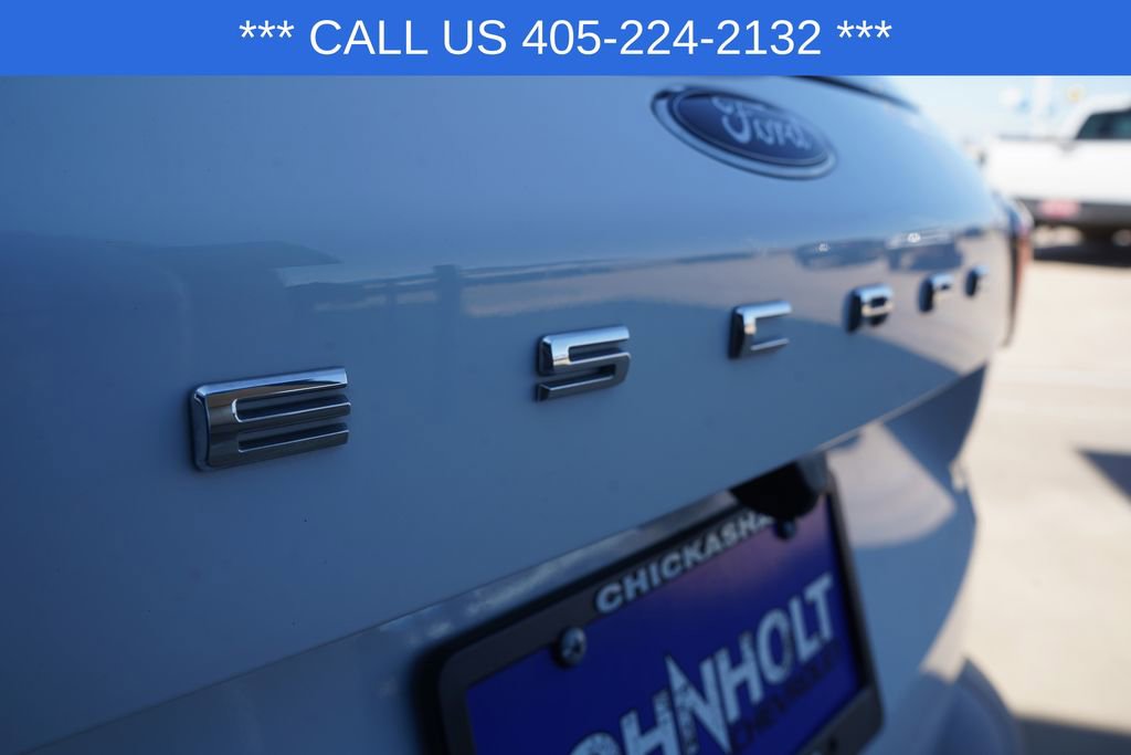 Used 2024 Ford Escape Active image 5