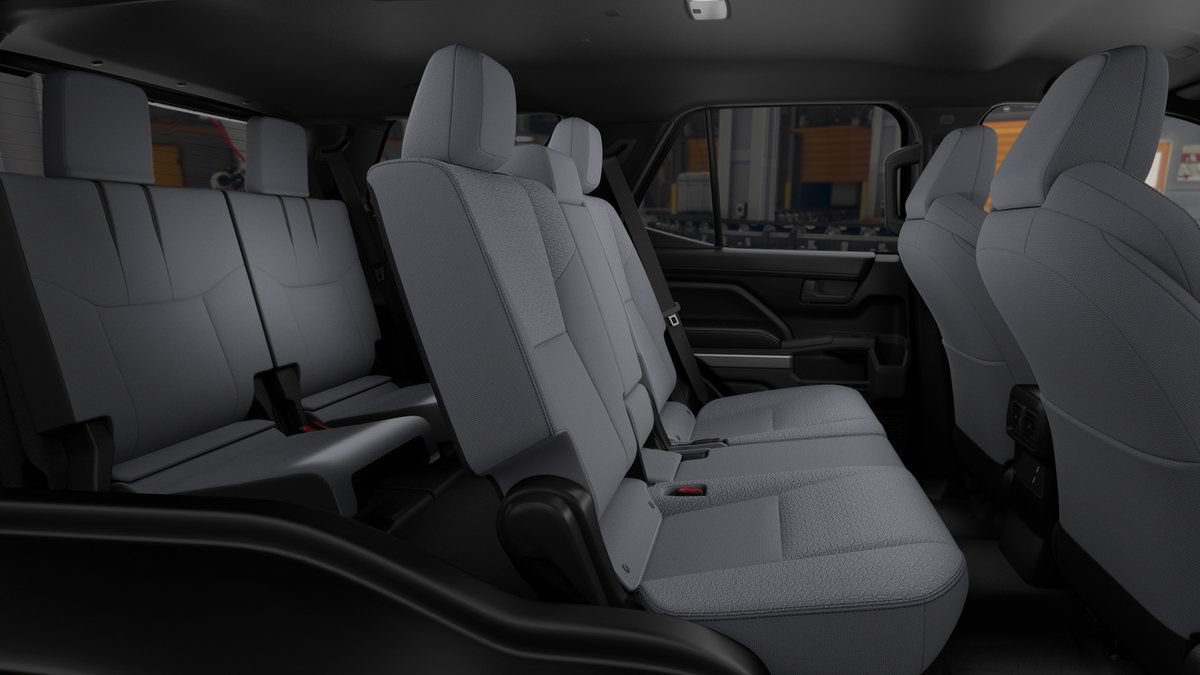 New 2026 Toyota 4Runner SR5 AWD/4WD image 21