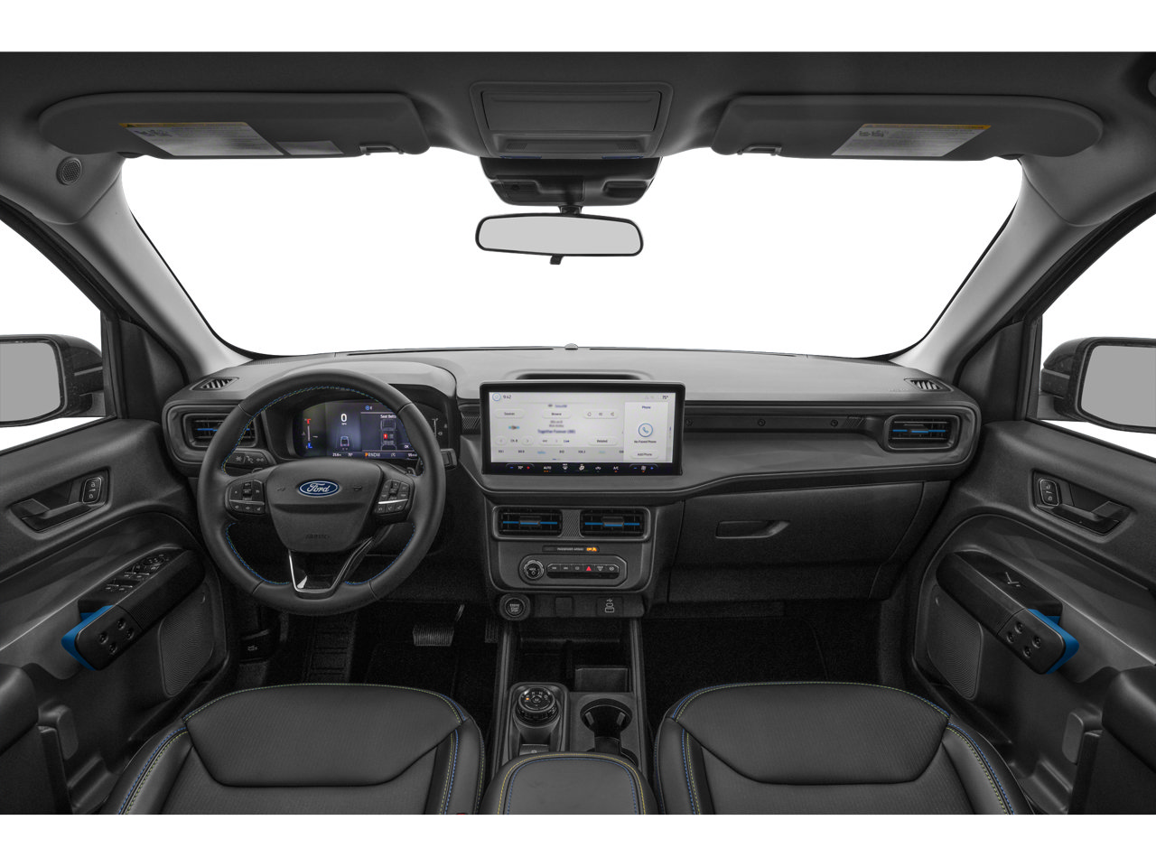 New 2026 Ford Maverick Lobo AWD/4WD image 34