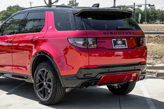 New 2026 Land Rover Discovery Sport Landmark AWD/4WD image 15
