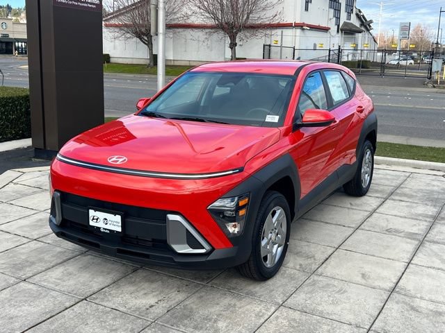New 2026 Hyundai Kona SE AWD/4WD image 3