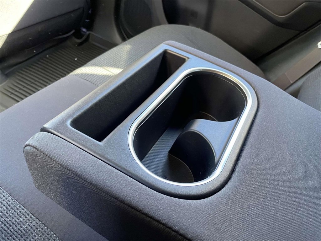 Used 2023 Subaru Solterra AWD image 12