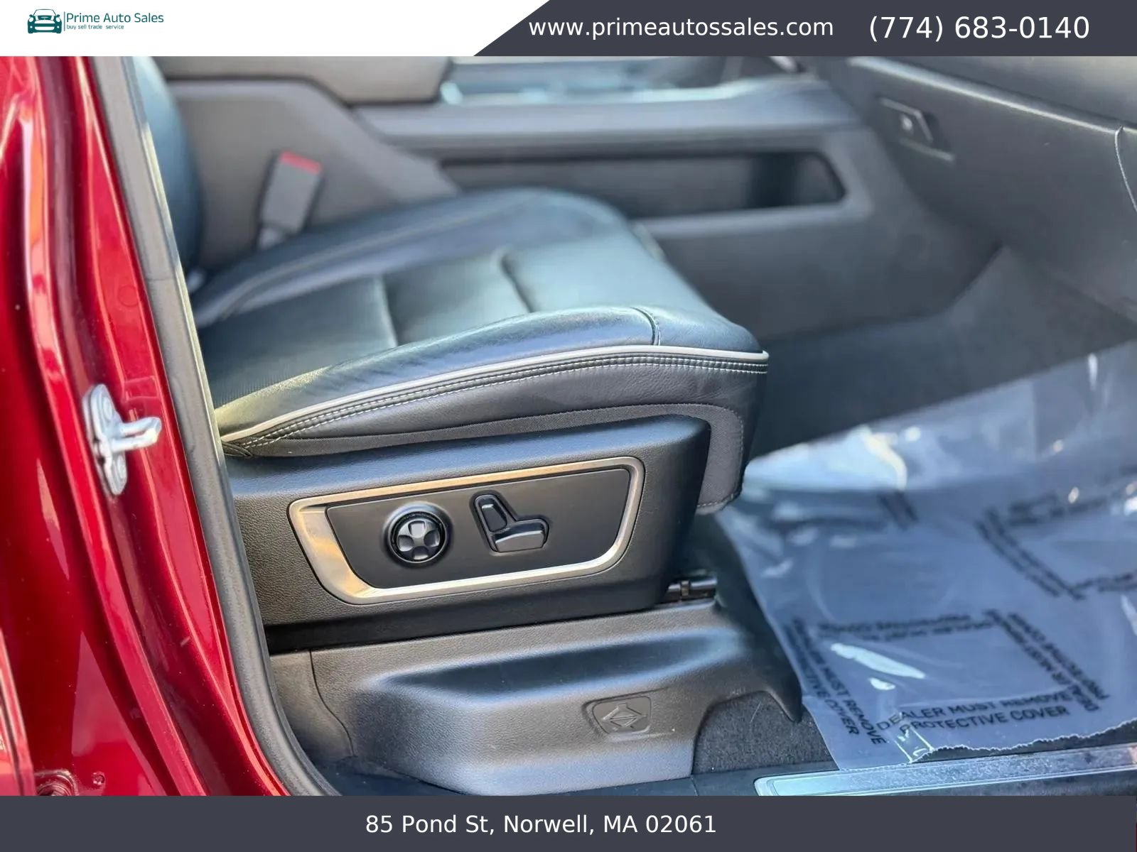 Used 2019 RAM 1500 Limited w/ Advanced Safety Group AWD/4WD image 31
