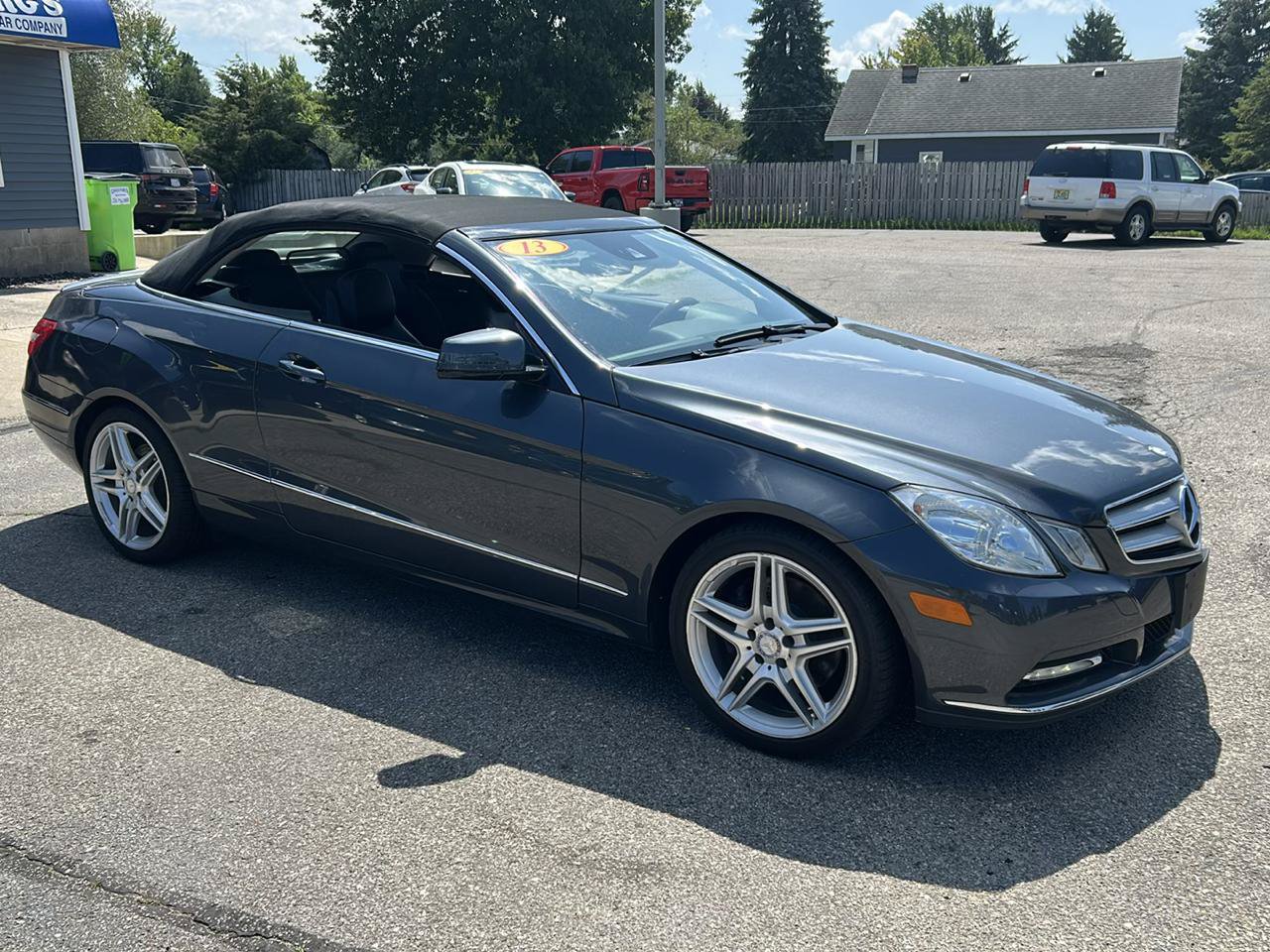 Used 2013 Mercedes-Benz E 350 Cabriolet image 28