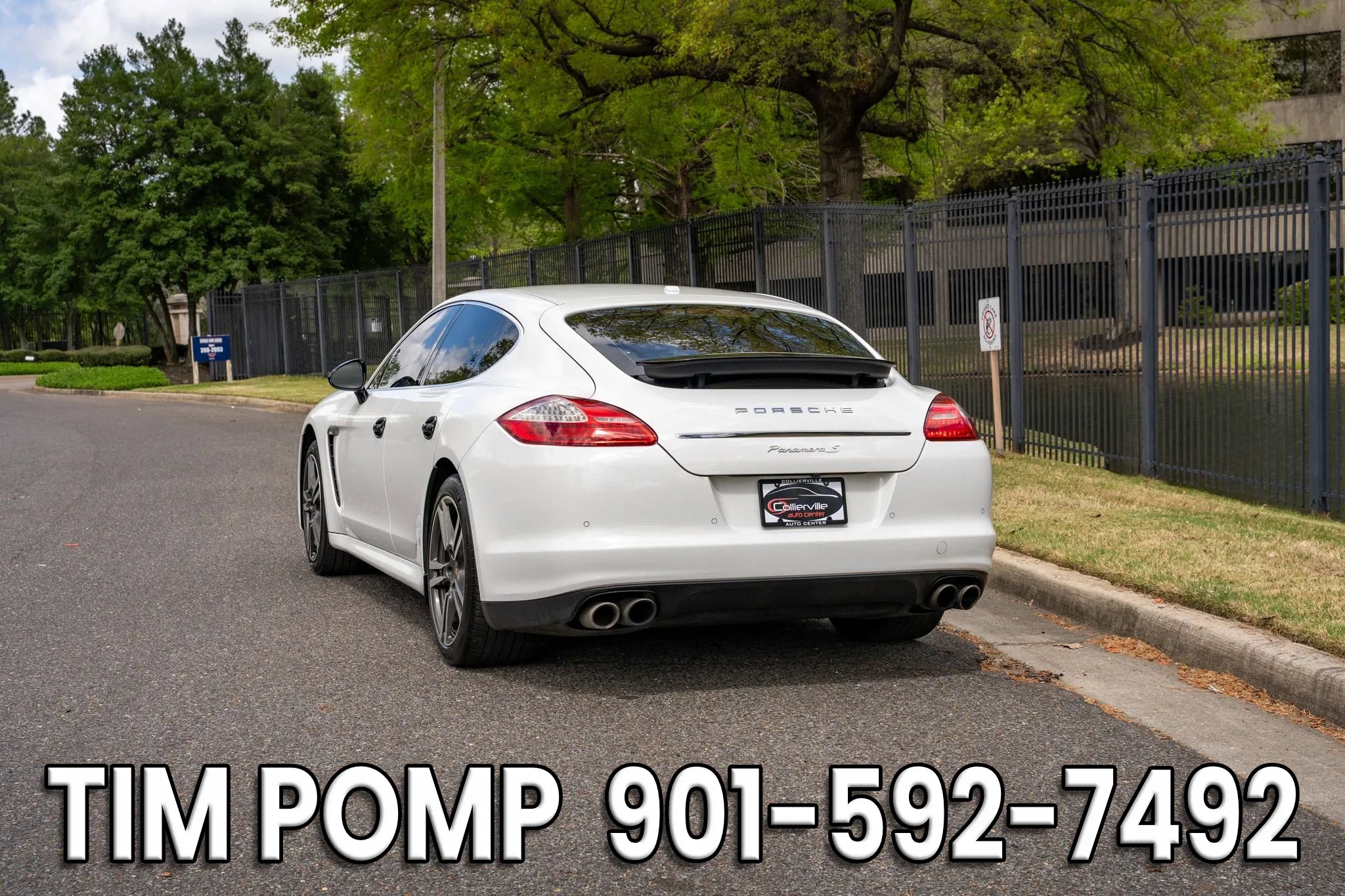 Used 2011 Porsche Panamera S image 7