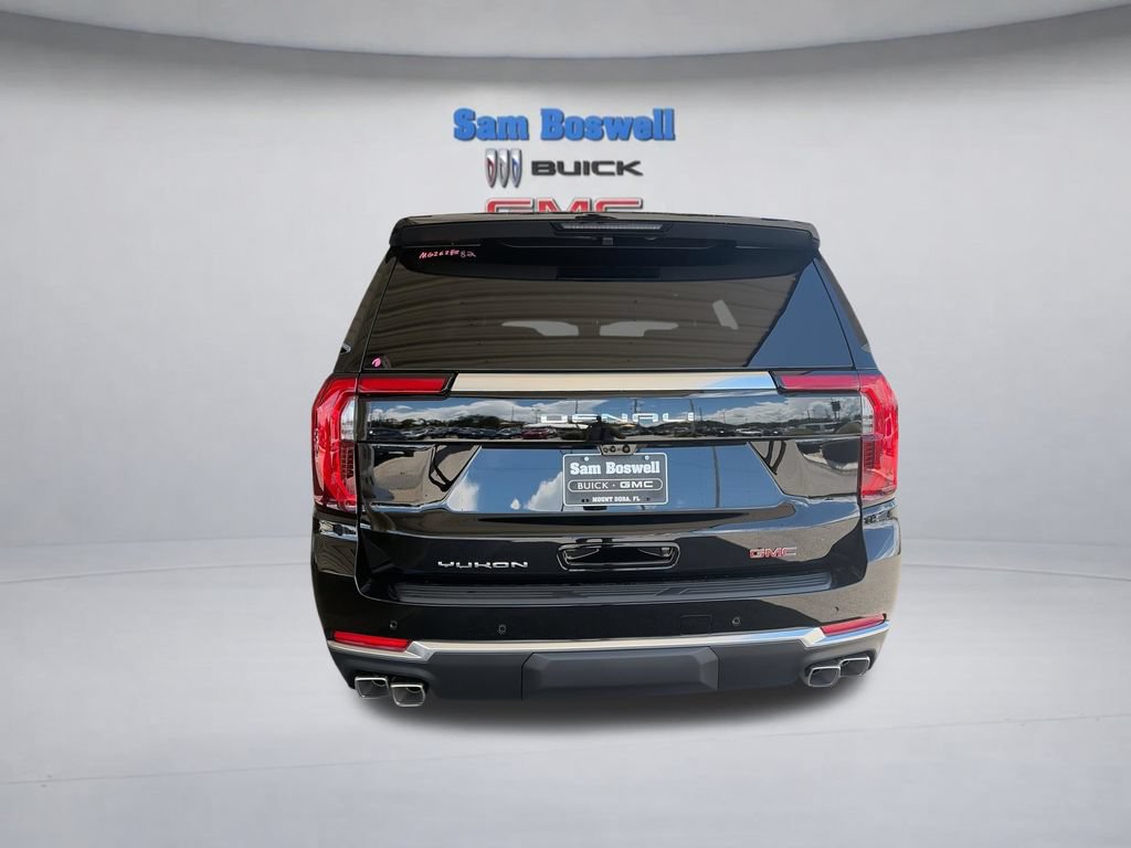 New 2026 GMC Yukon Denali w/ Denali Reserve Package AWD/4WD image 7