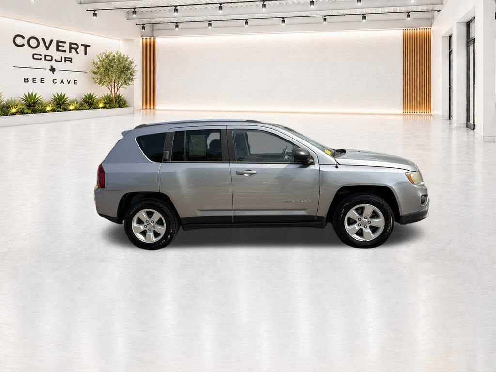 Used 2015 Jeep Compass Sport w/ Power Value Group FWD image 13