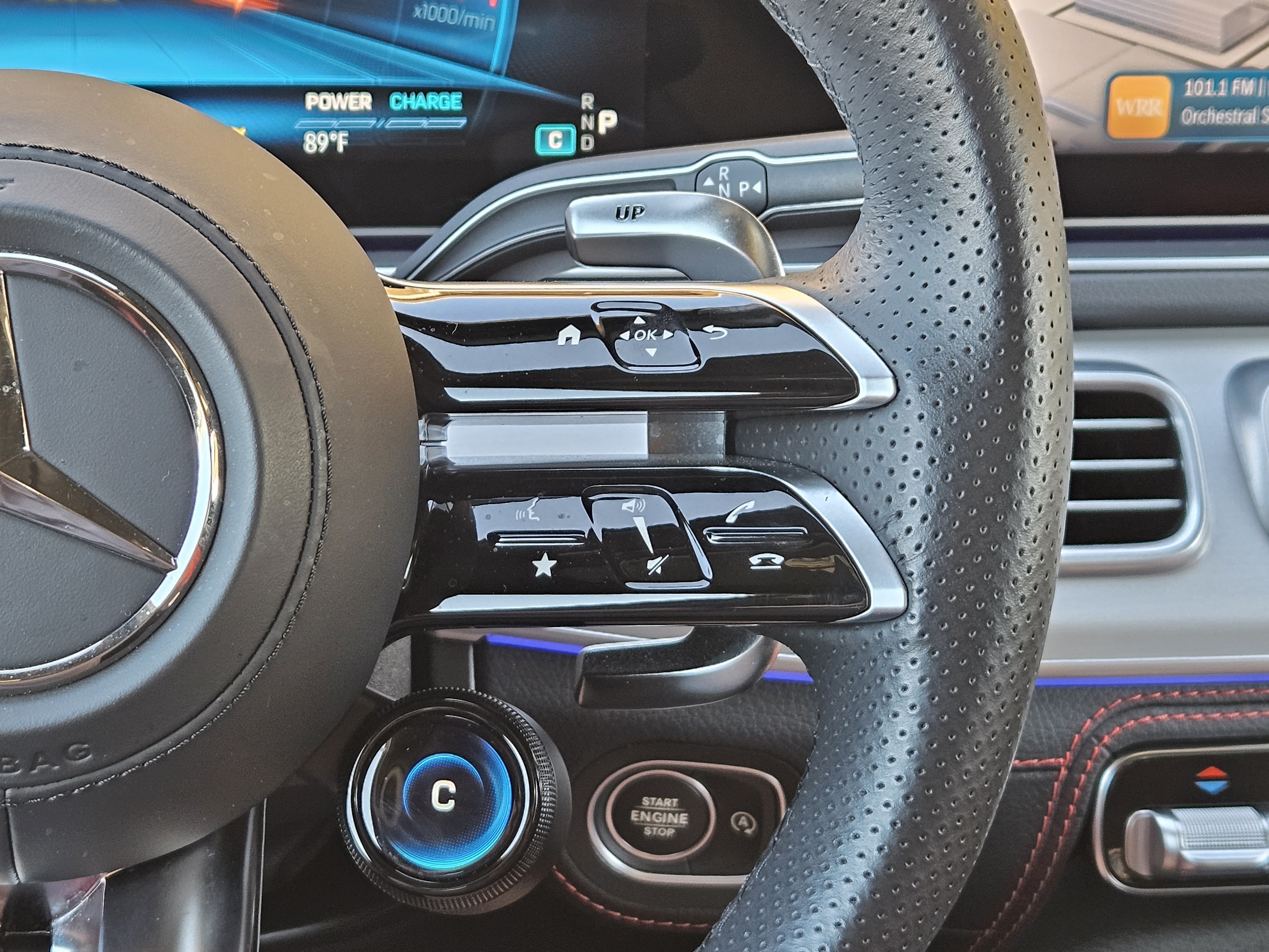 Certified 2024 Mercedes-Benz GLE 53 AMG 4MATIC Coupe w/ Driver Assistance Package image 25