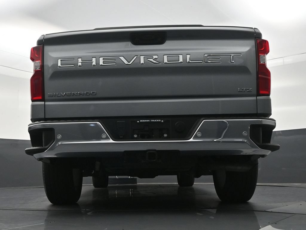Used 2024 Chevrolet Silverado 1500 LTZ RWD image 27