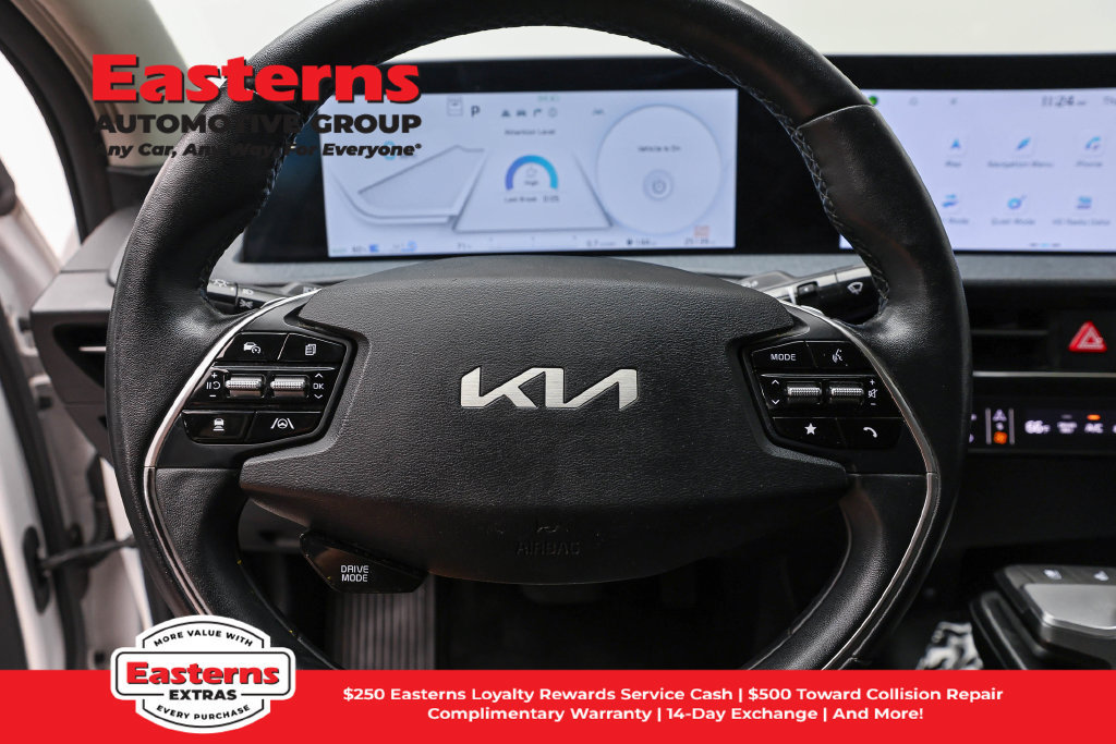 Used 2024 Kia EV6 Wind w/ Wind Technology Package AWD/4WD image 11