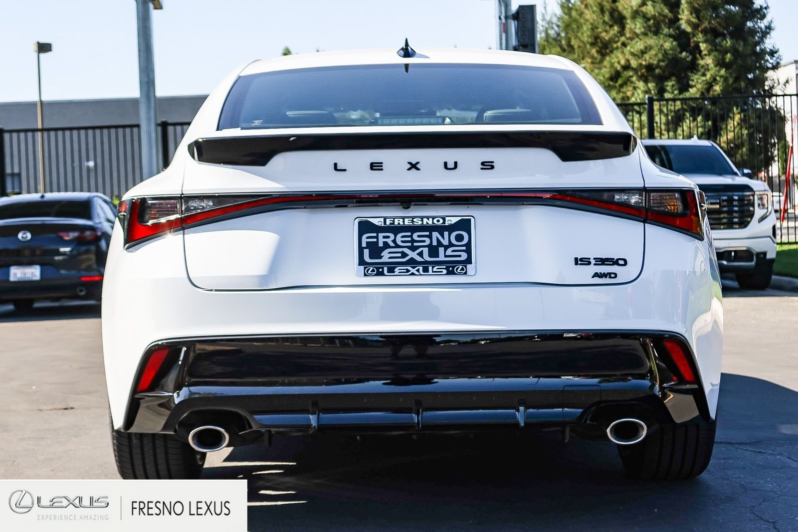 New 2026 Lexus IS 350 F Sport AWD/4WD image 5