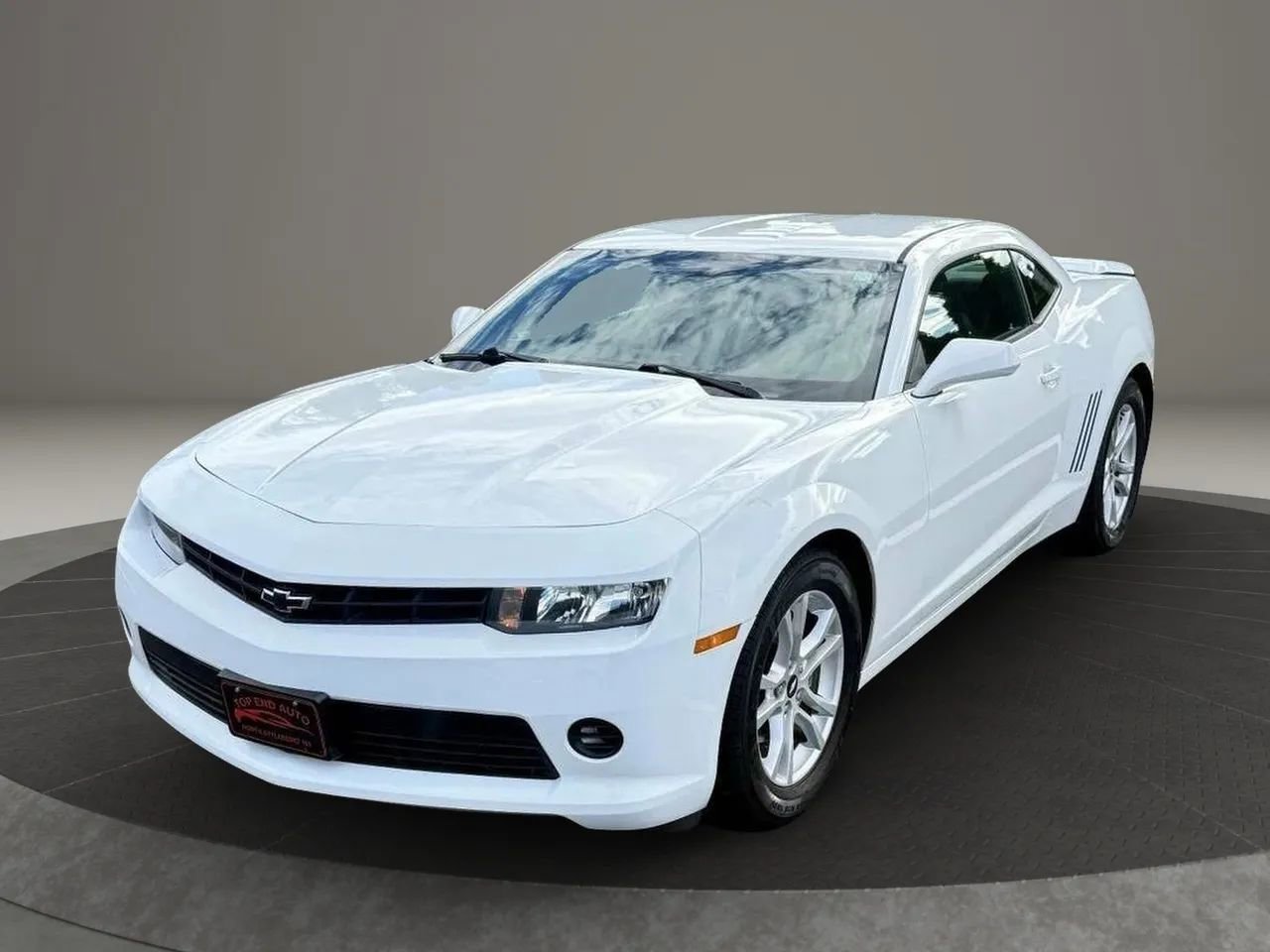 Used 2015 Chevrolet Camaro LS