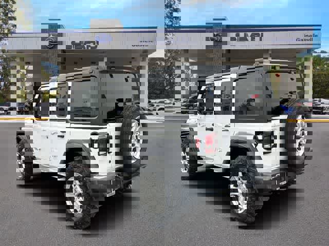 Used 2018 Jeep Wrangler Unlimited Sport S image 4