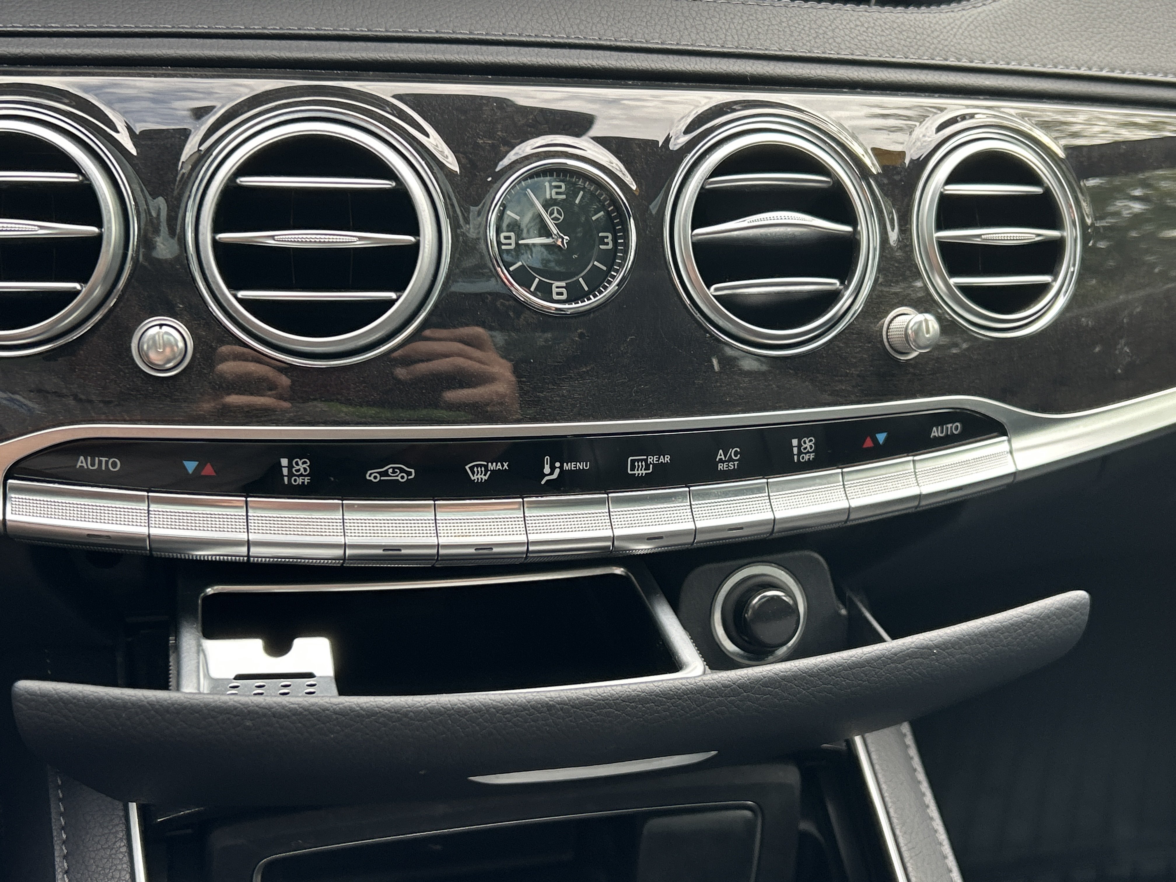 Used 2019 Mercedes-Benz S 450 4MATIC Sedan image 33