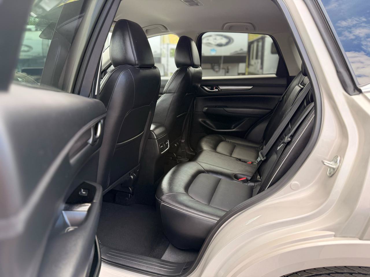 Used 2025 MAZDA CX-5 AWD 2.5 S w/ Select Package image 13