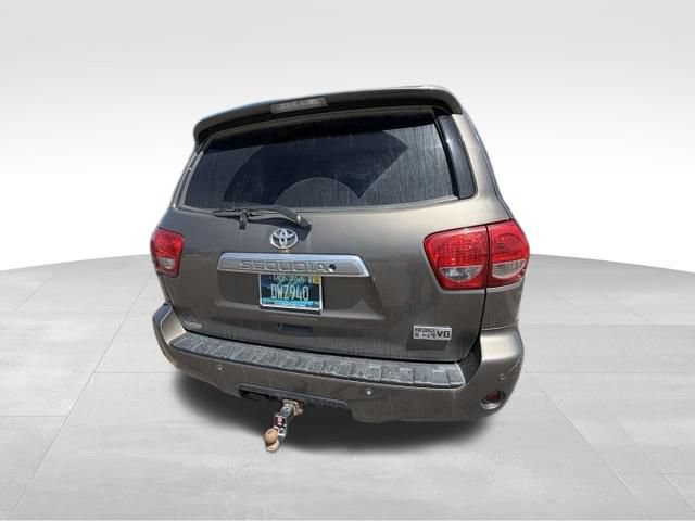 Used 2014 Toyota Sequoia Limited AWD/4WD image 4