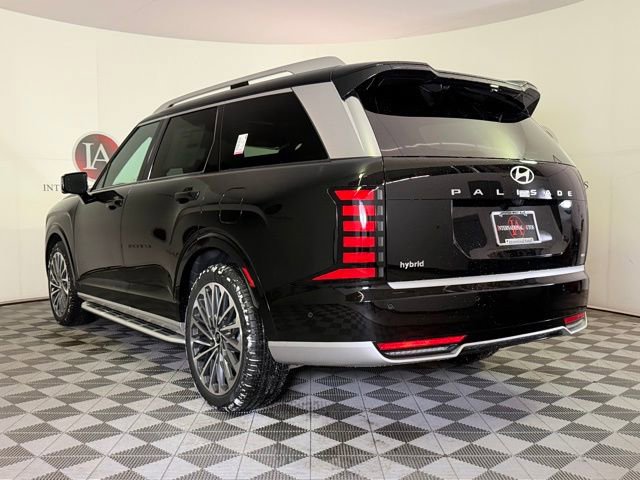 New 2026 Hyundai Palisade Calligraphy AWD/4WD image 6
