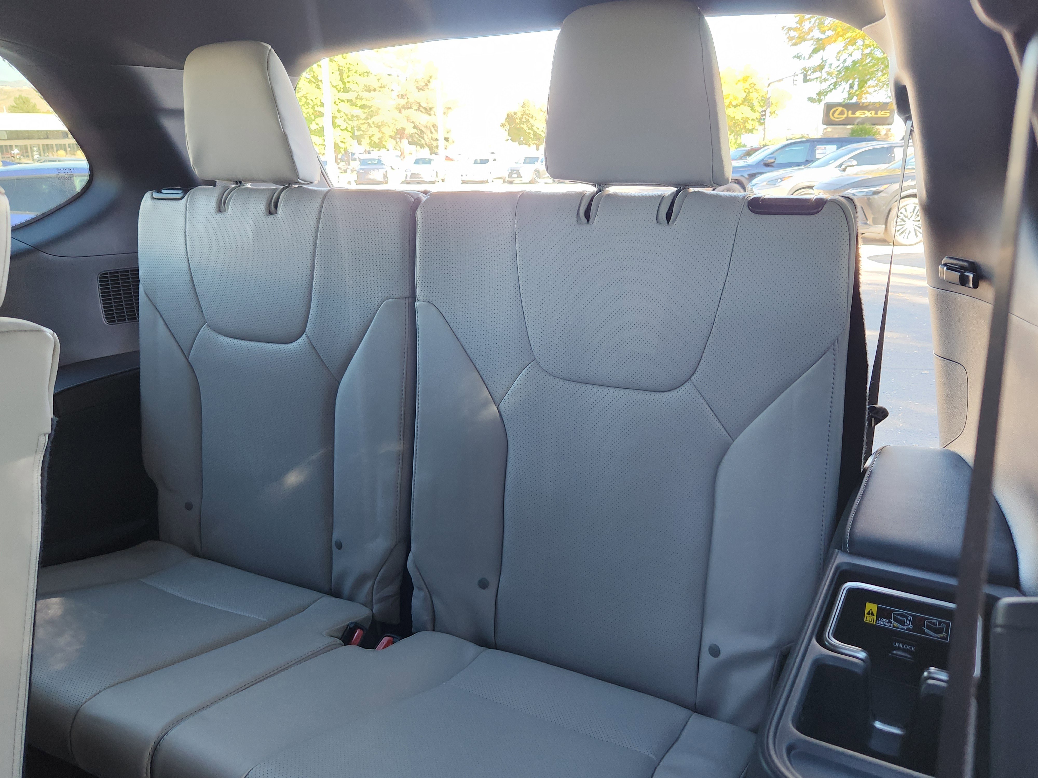 New 2026 Lexus TX 350 AWD image 15
