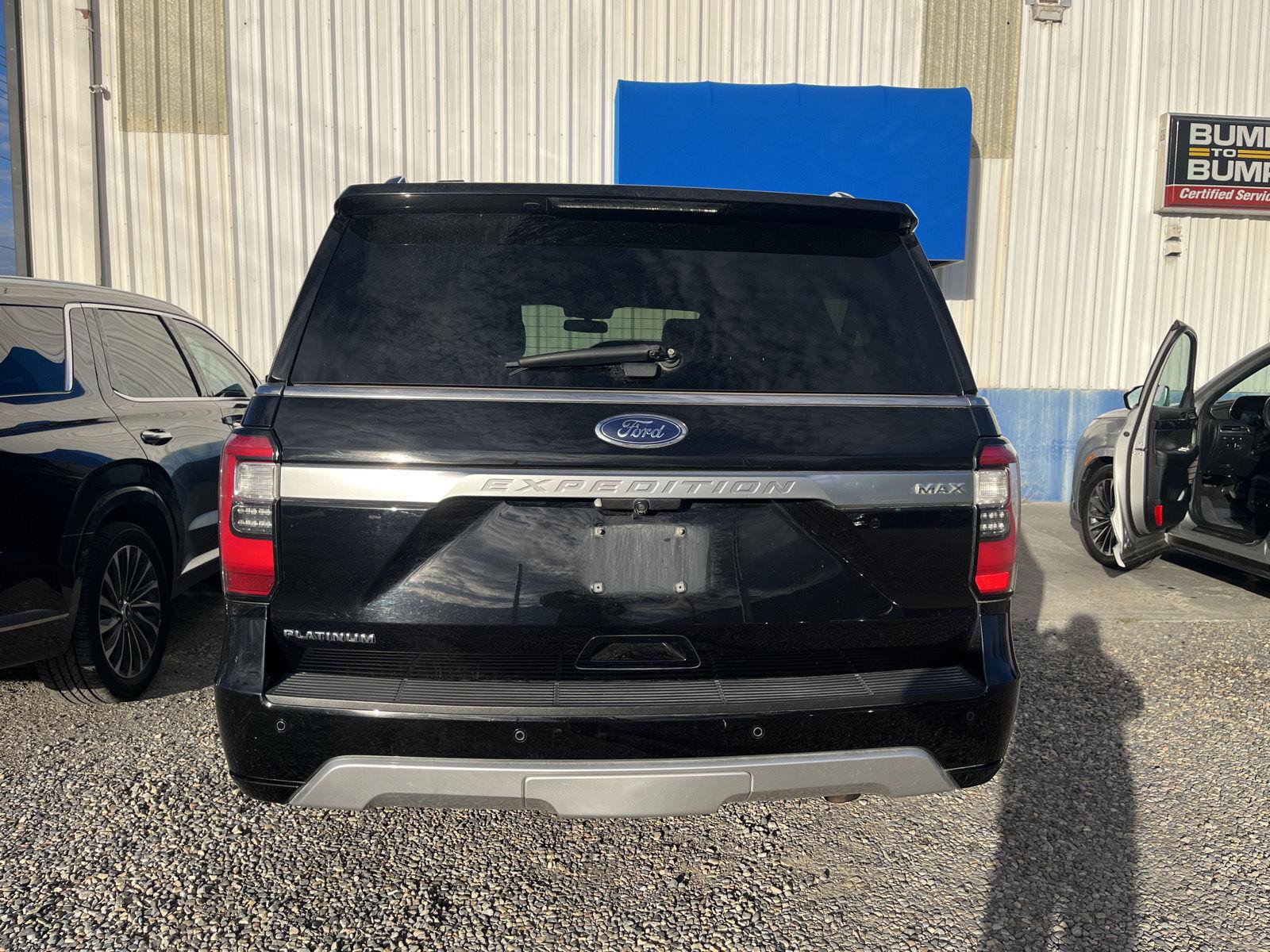 Used 2019 Ford Expedition Max Platinum AWD/4WD image 5