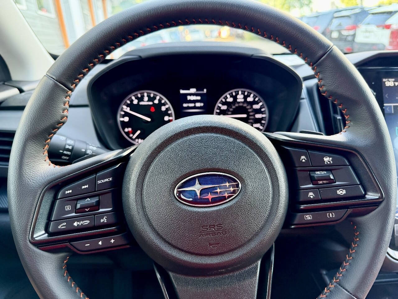 Used 2025 Subaru Crosstrek 2.5i Limited w/ Crosstrek Mirror Package AWD/4WD image 36