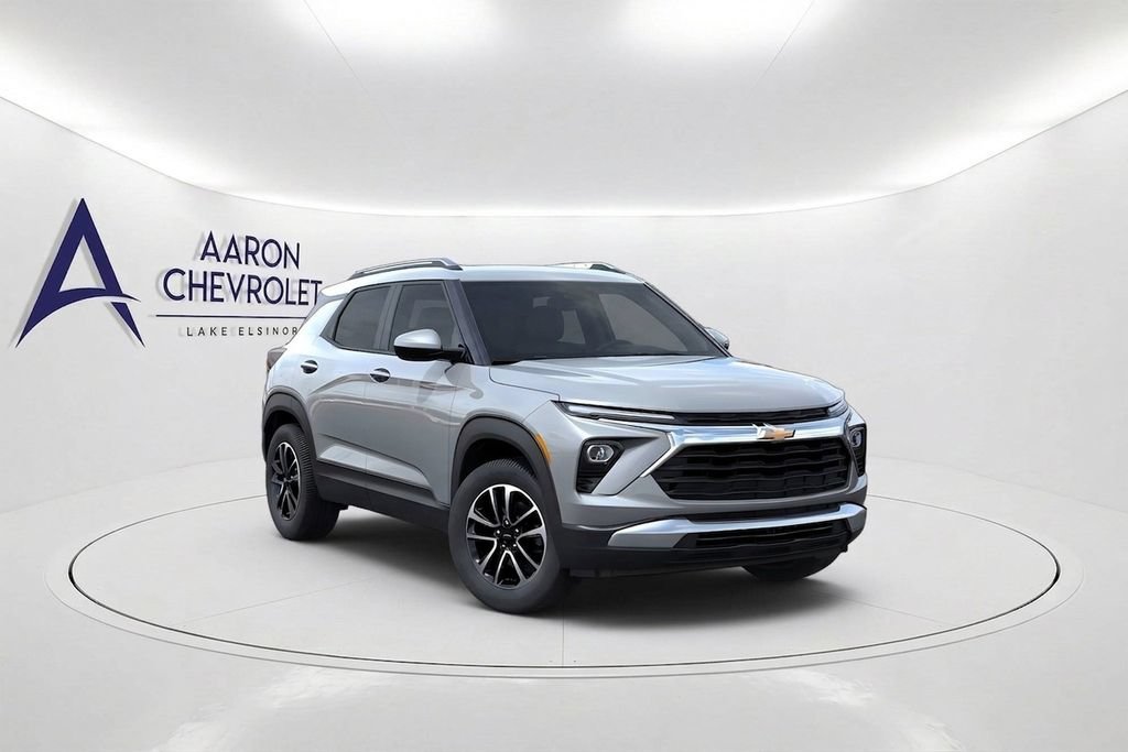 New 2026 Chevrolet TrailBlazer LT w/ LT Cold Weather Package FWD image 7
