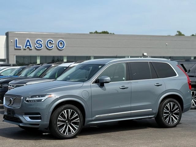 Used 2023 Volvo XC90 T8 Plus AWD/4WD image 1