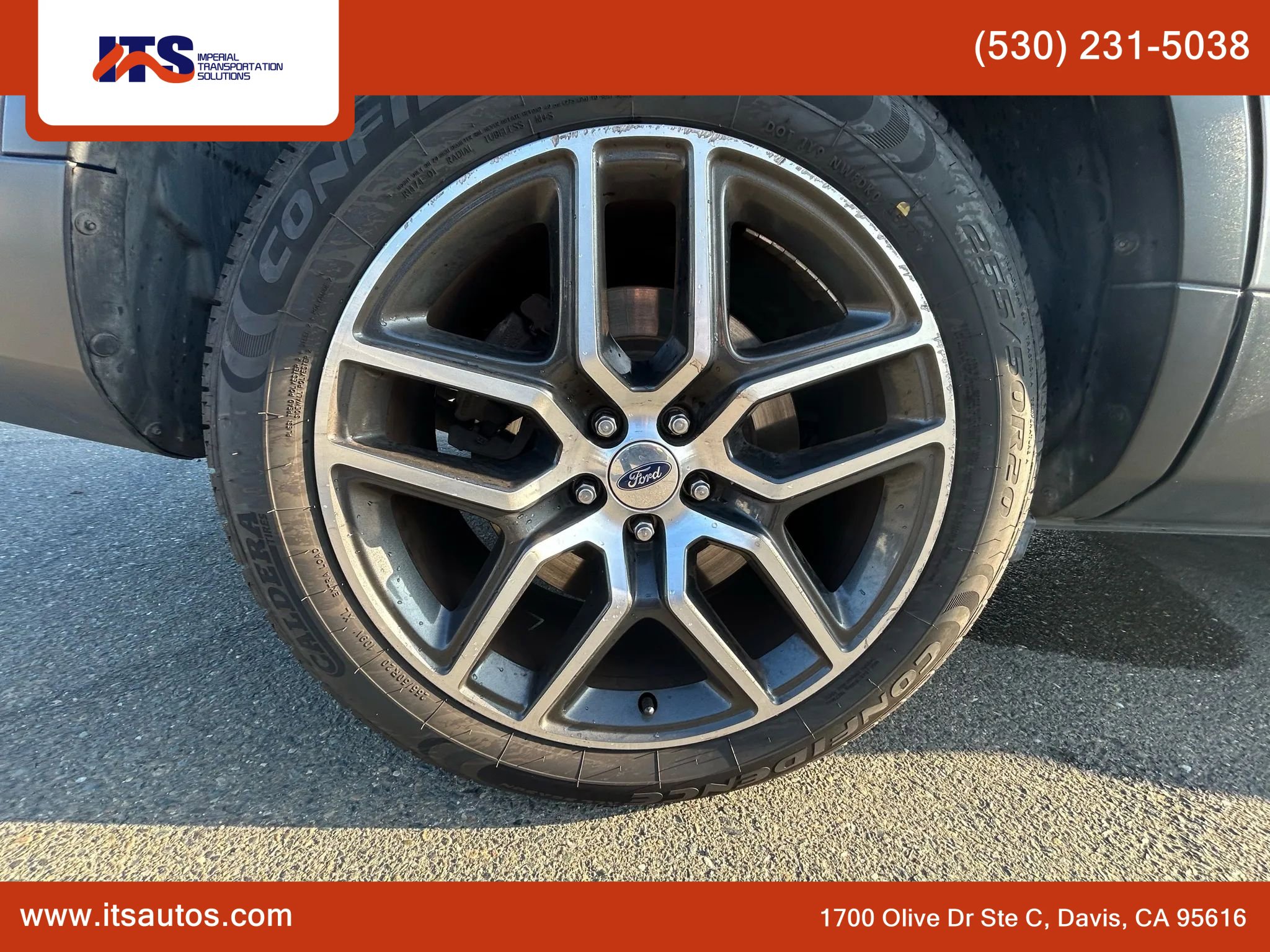 Used 2019 Ford Explorer Sport image 31