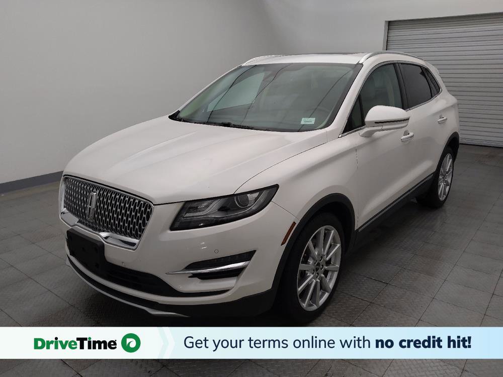 Used 2019 Lincoln MKC Reserve w/ MKC Technology Package