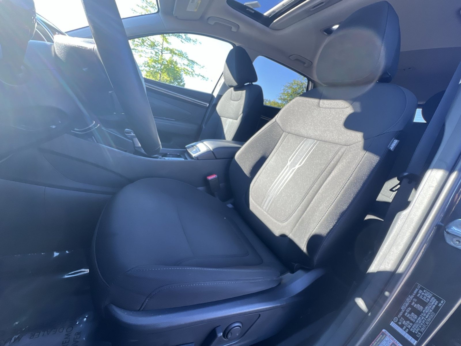 Used 2022 Hyundai Tucson SEL w/ Convenience Package AWD/4WD image 13