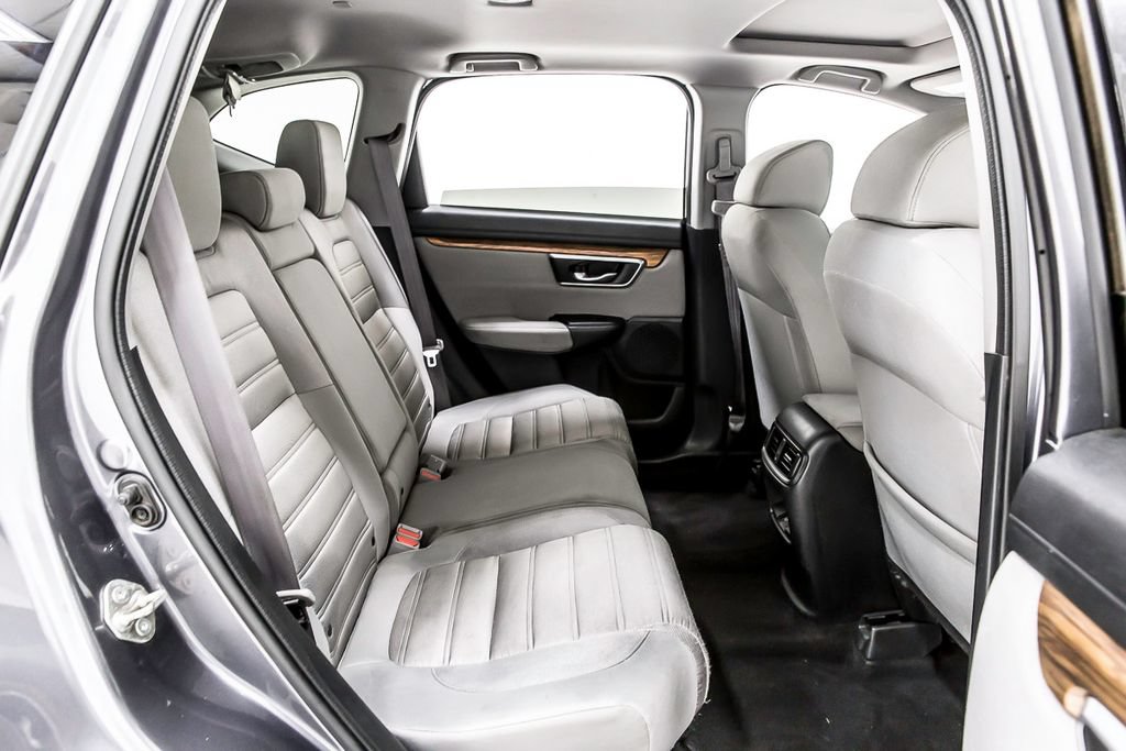 Used 2019 Honda CR-V EX image 34