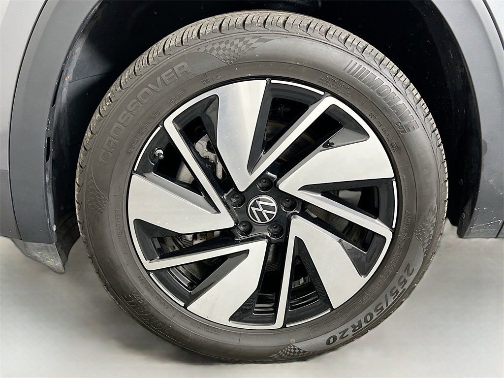 Used 2024 Volkswagen Atlas SE image 27