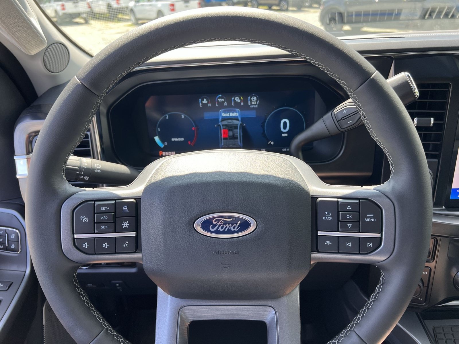 New 2026 Ford F350 Lariat w/ Lariat Ultimate Package AWD/4WD image 16